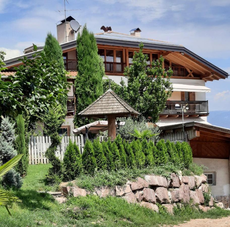 Bertoldihof Apartment Cortaccia Exterior photo